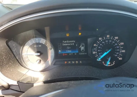 2014 Ford Fusion Se из США, поврежденный, VIN 3FA6P0H76ER200062